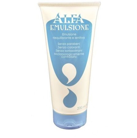 MEDICBIO Alfa Emuls.200ml